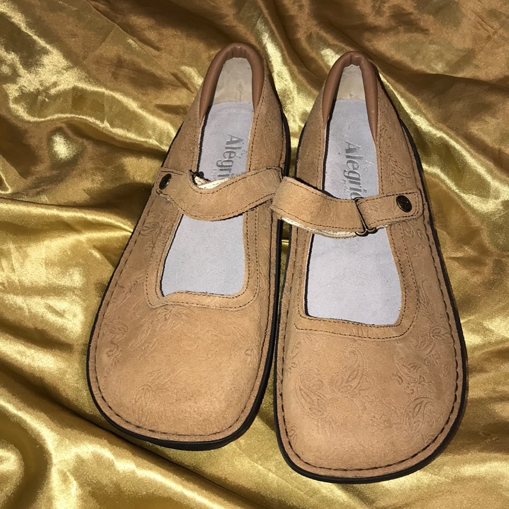 BRAND NEW alegria shoes